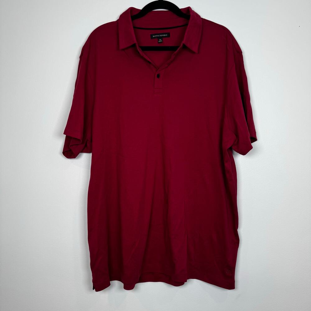 Banana Republic - Polo Shirt